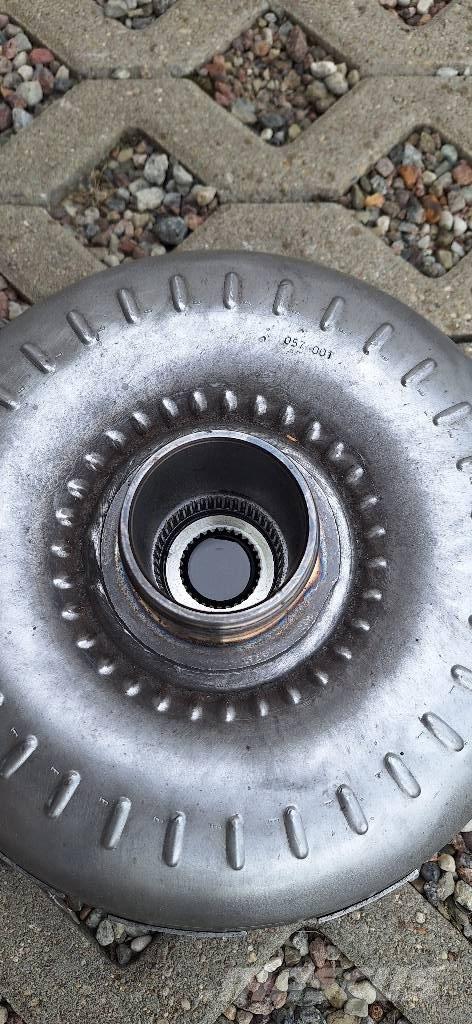 ZF 4WG 200  NOWY Altri componenti