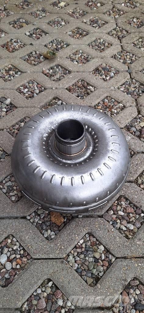 ZF 4WG 200  NOWY Altri componenti
