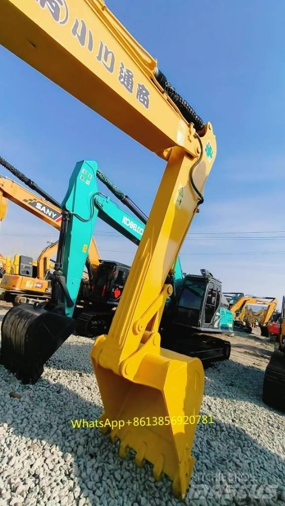 Komatsu PC 200-8 Escavatori medi 7t - 12t