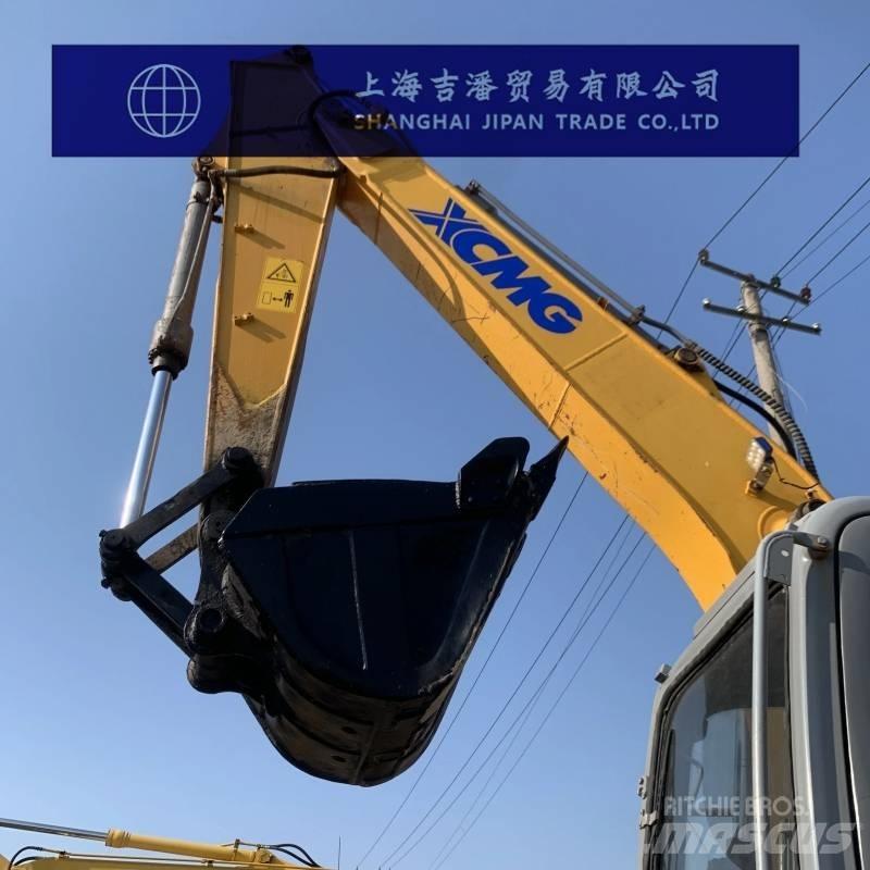 XCMG XE 150 Escavatori cingolati