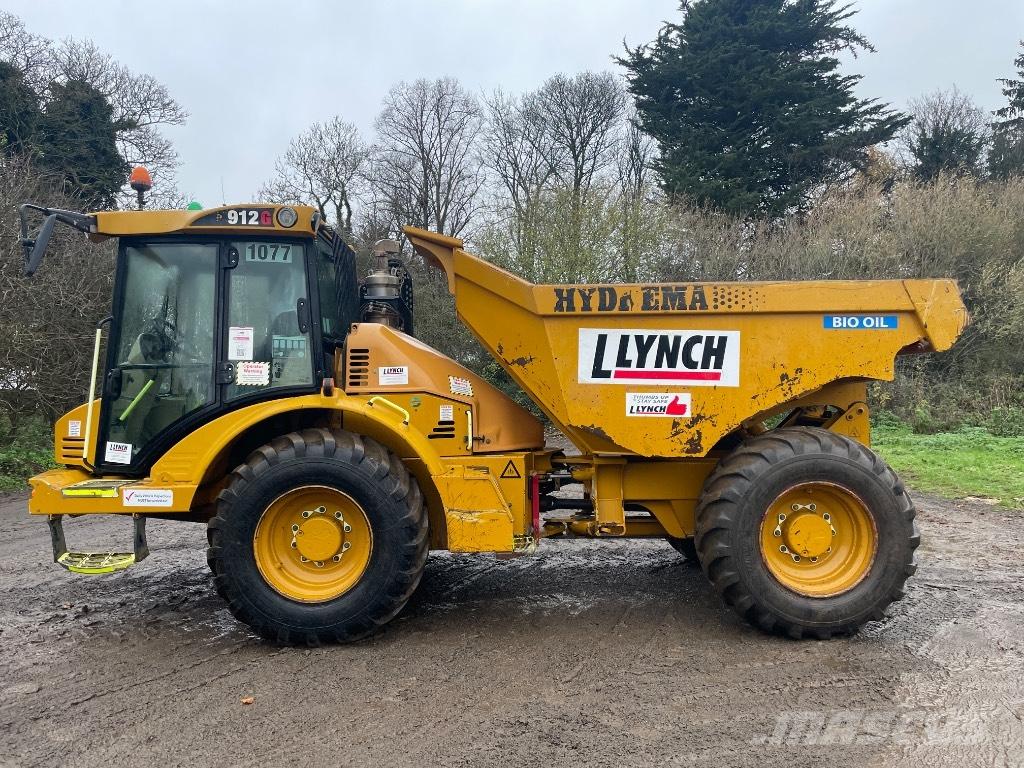 Hydrema 912 G Dumpers articolati
