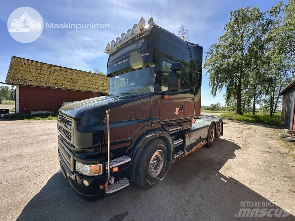Scania R 620 LA Motrici e Trattori Stradali