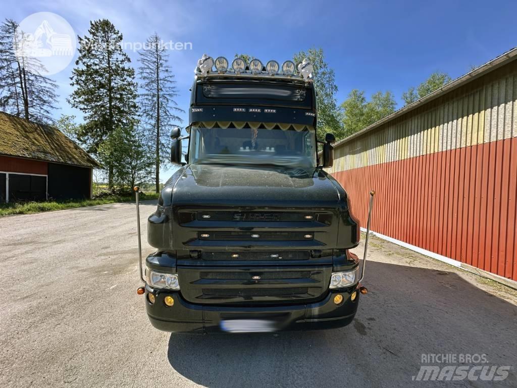 Scania R 620 LA Motrici e Trattori Stradali