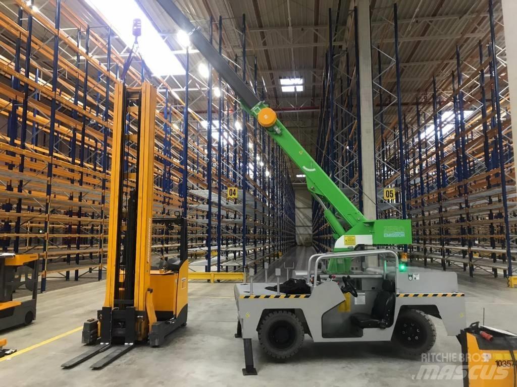 Horyong BMK-403 ECO Altre gru