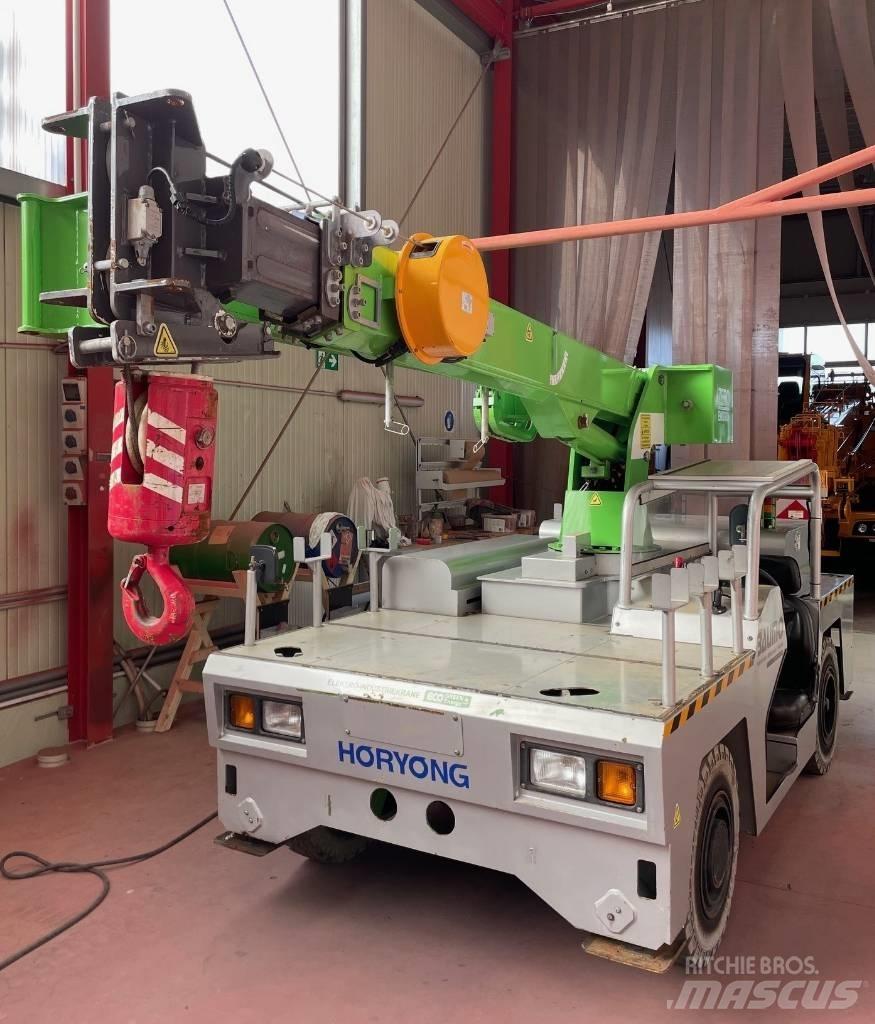Horyong BMK-403 ECO Altre gru