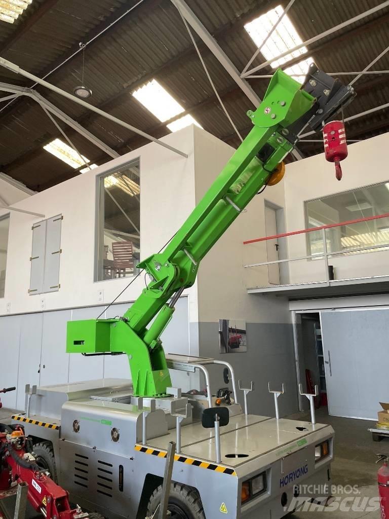 Horyong BMK-403 ECO Altre gru