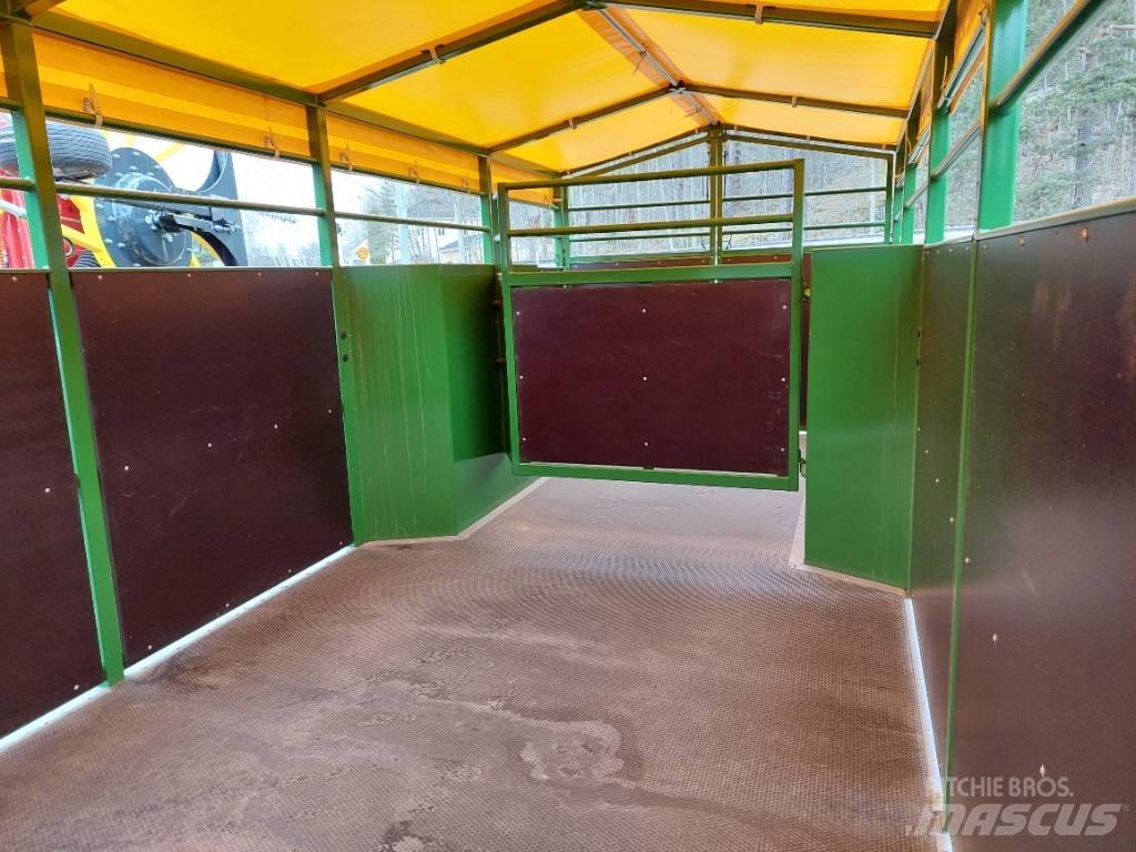 Western 6DTV Altri rimorchi