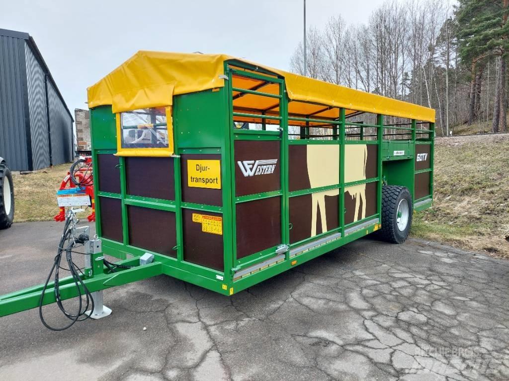 Western 6DTV Altri rimorchi