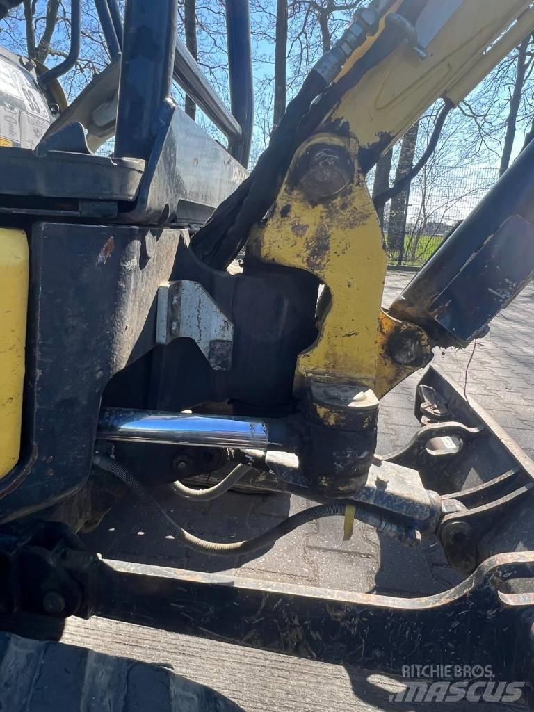 Yanmar Vio 17 Miniescavatori
