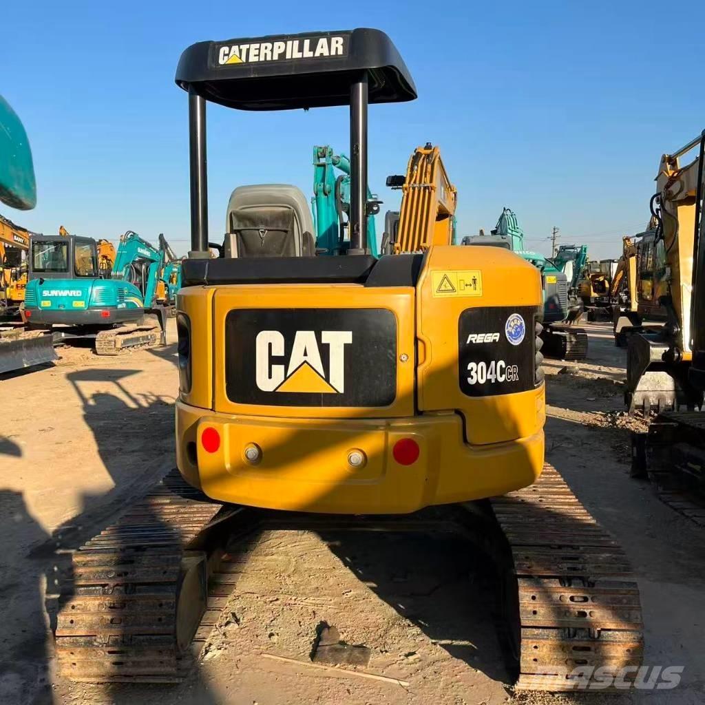 CAT 304 C Miniescavatori