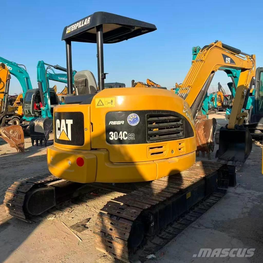CAT 304 C Miniescavatori