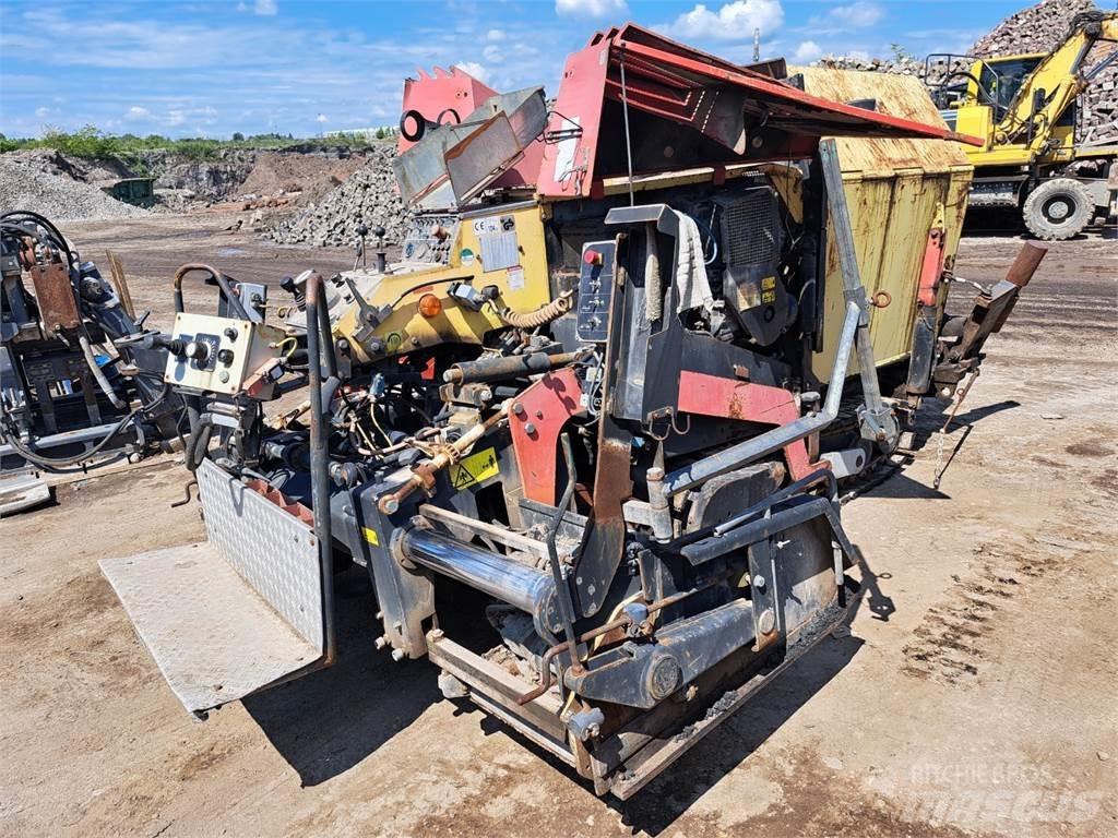 Dynapac F5C Costruzioni - Altro