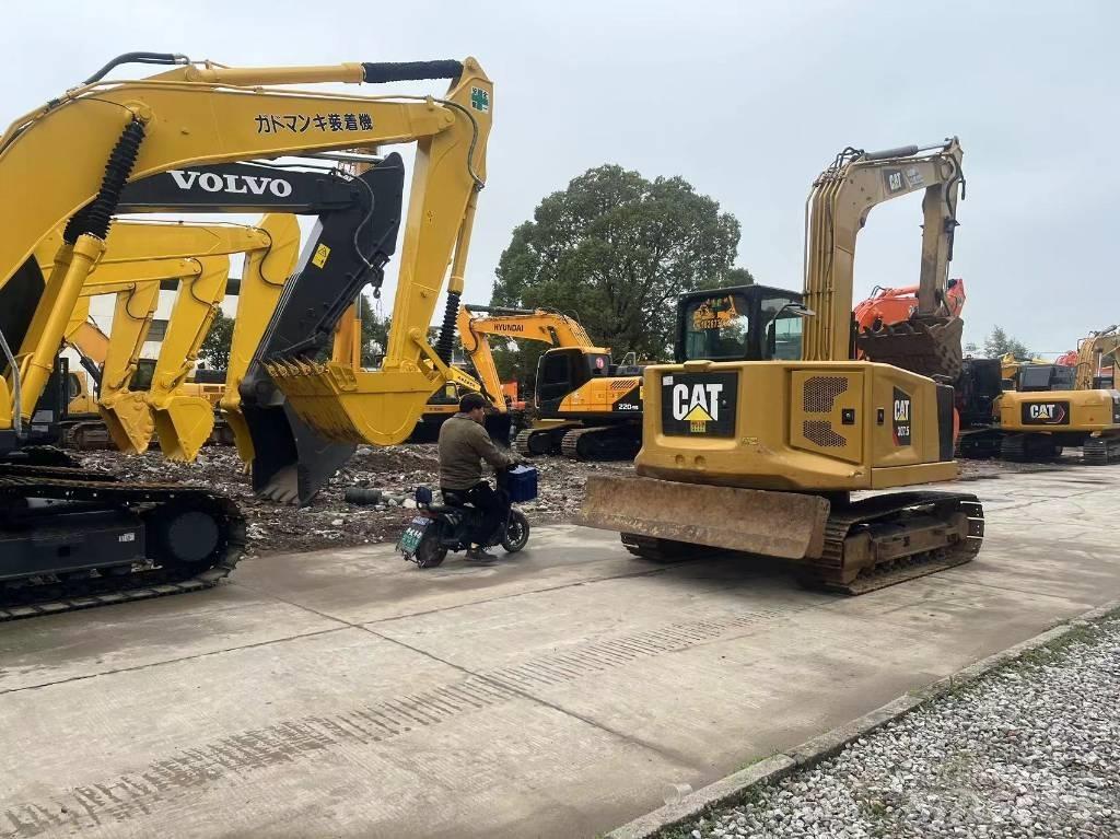 CAT 307.5 Escavatori medi 7t - 12t
