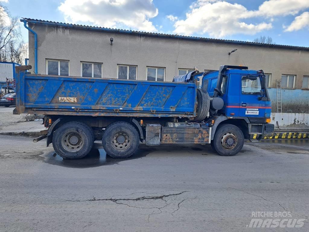 Tatra T 815-2 Terno Camion ribaltabili