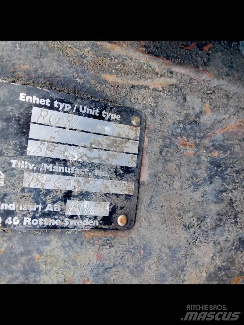 Rottne RG81 Gru per esbosco