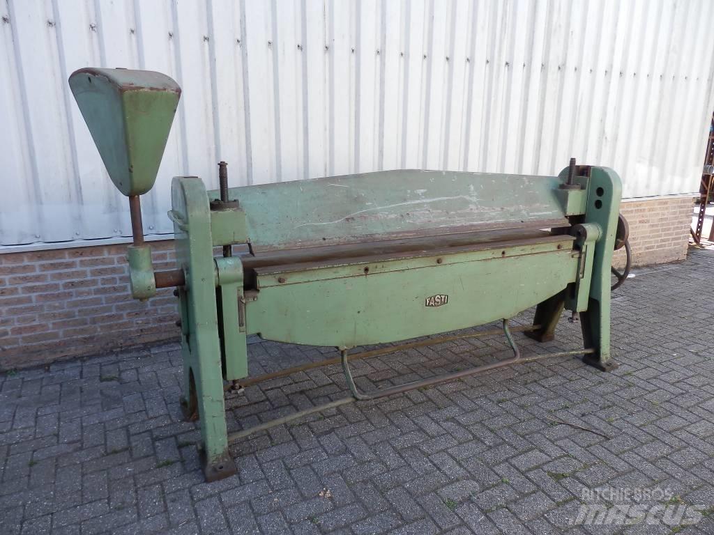 Fasti Zetbank 2040x3 Costruzioni - Altro