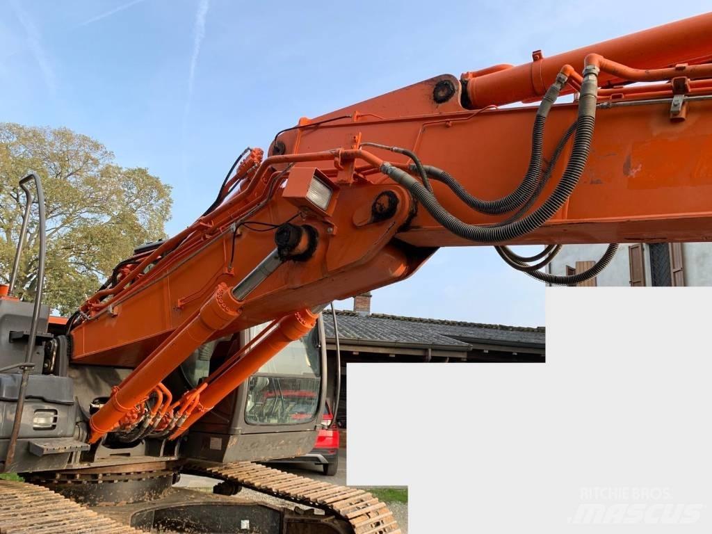 Hitachi ZAXIS 240-N3 Escavatori cingolati