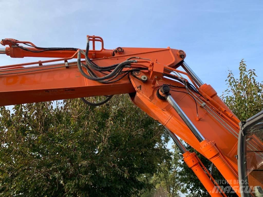 Hitachi ZAXIS 240-N3 Escavatori cingolati