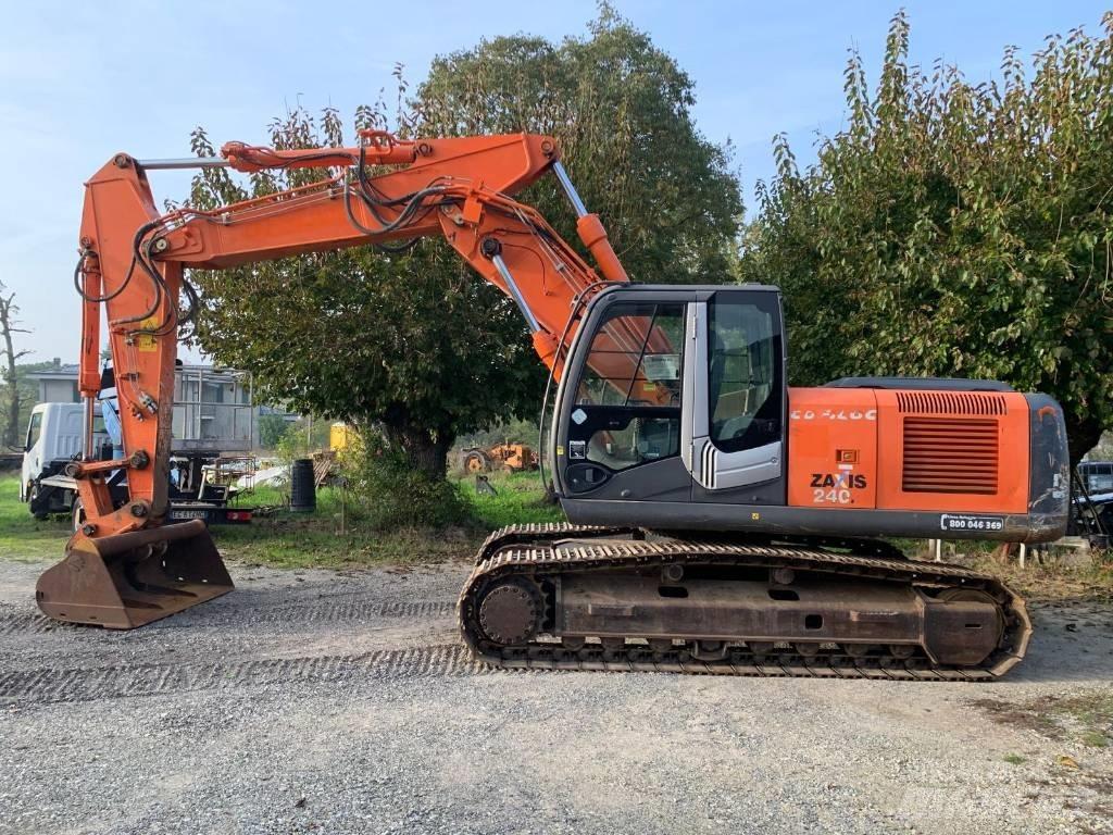 Hitachi ZAXIS 240-N3 Escavatori cingolati