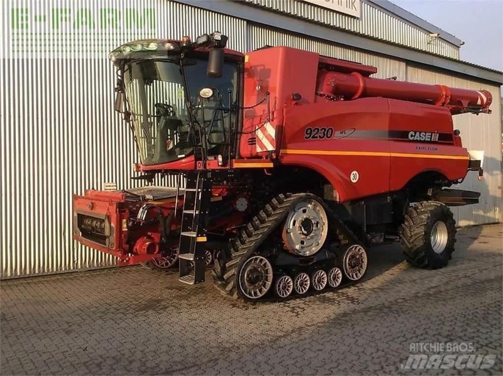 Case IH axial 9230 Mietitrebbiatrici