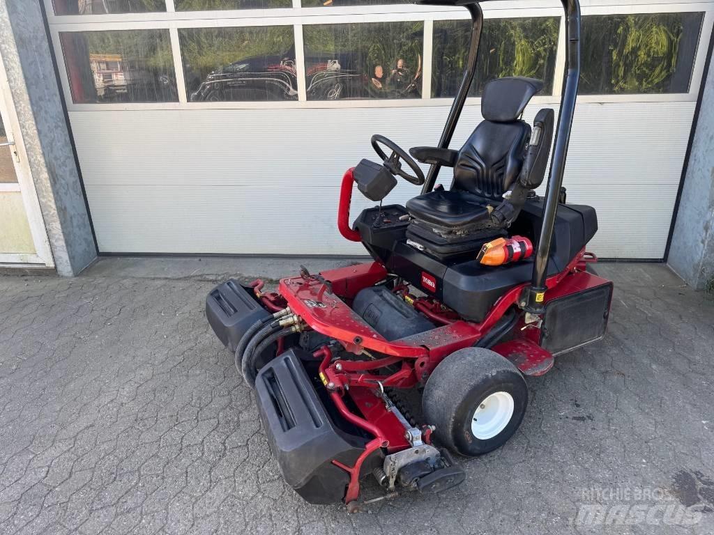 Toro 3250D Tosaerba per il green