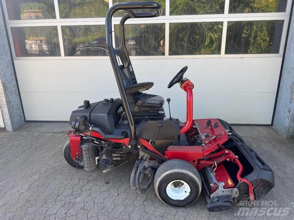 Toro 3250D Tosaerba per il green