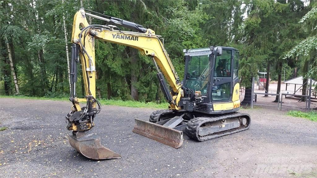Yanmar SV 60-A Escavatori medi 7t - 12t