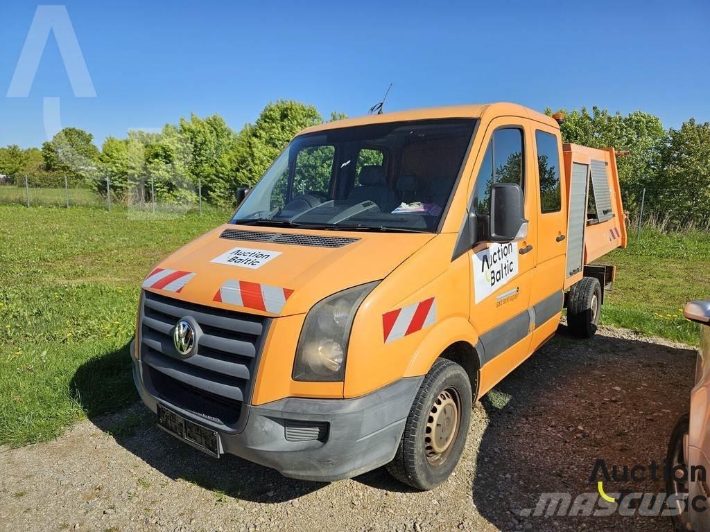 Volkswagen Crafter Furgoni ribaltabili