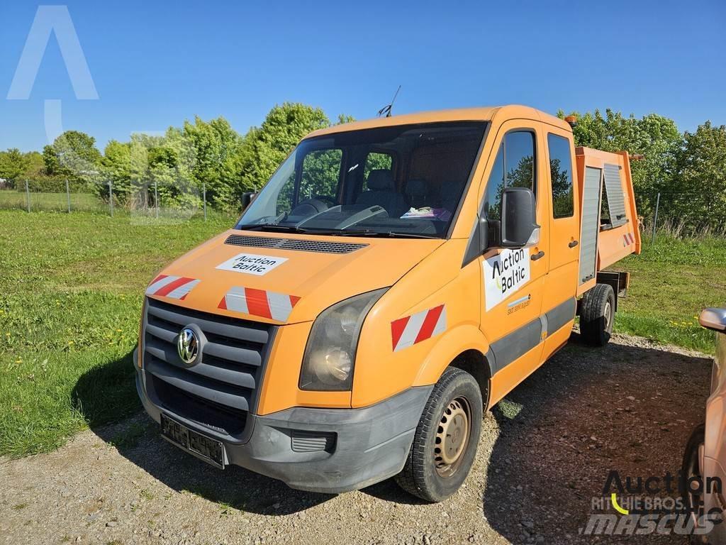 Volkswagen Crafter Furgoni ribaltabili