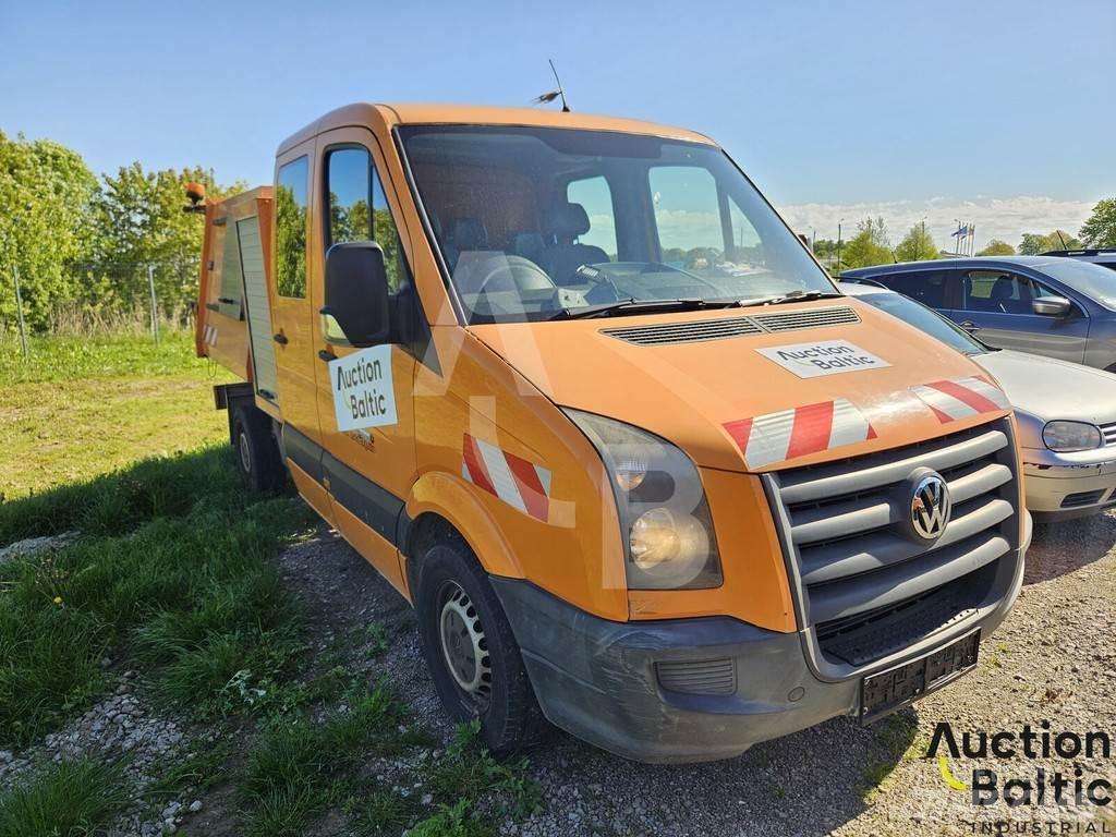 Volkswagen Crafter Furgoni ribaltabili