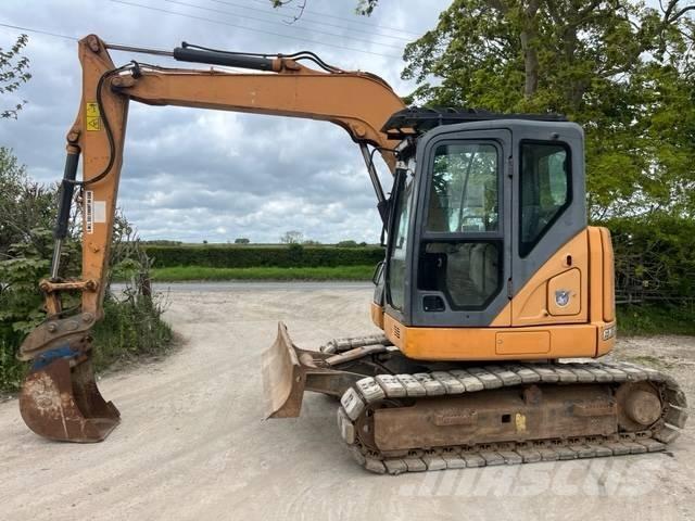 CASE CX 75 C SR Escavatori medi 7t - 12t