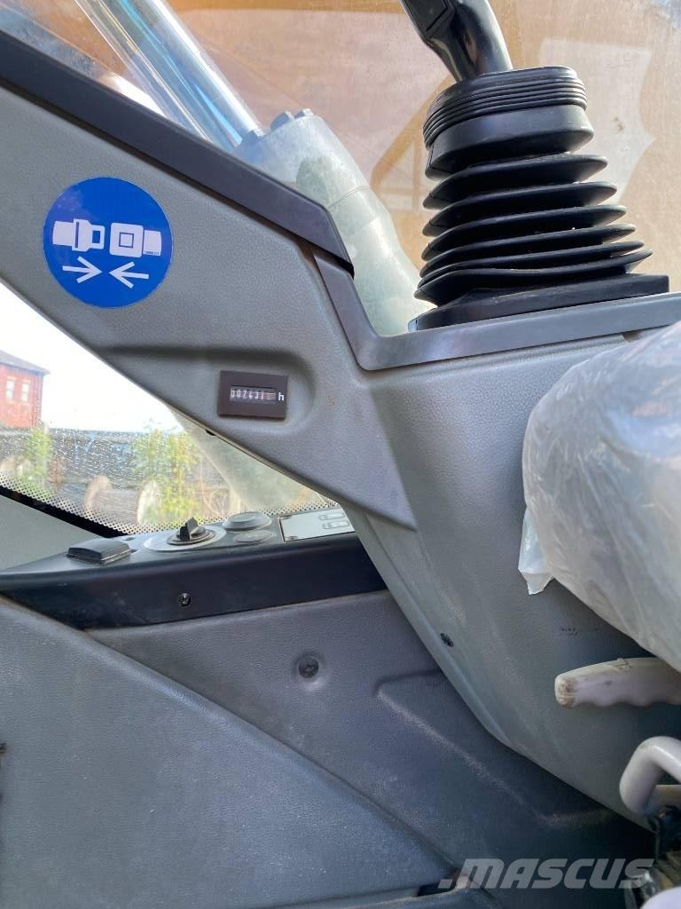 Liebherr LH 22 M Movimentazione rifiuti