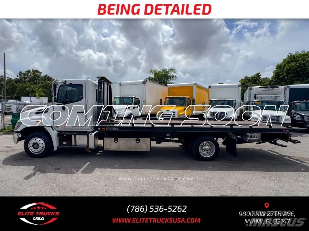 Hino 258 Camion altro