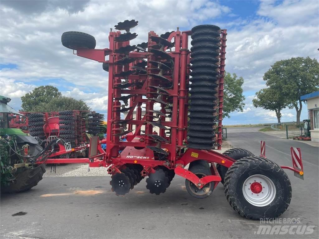 Horsch Joker 10RT Erpici a dischi