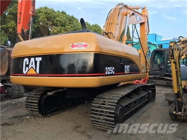 CAT 325 C Escavatori cingolati