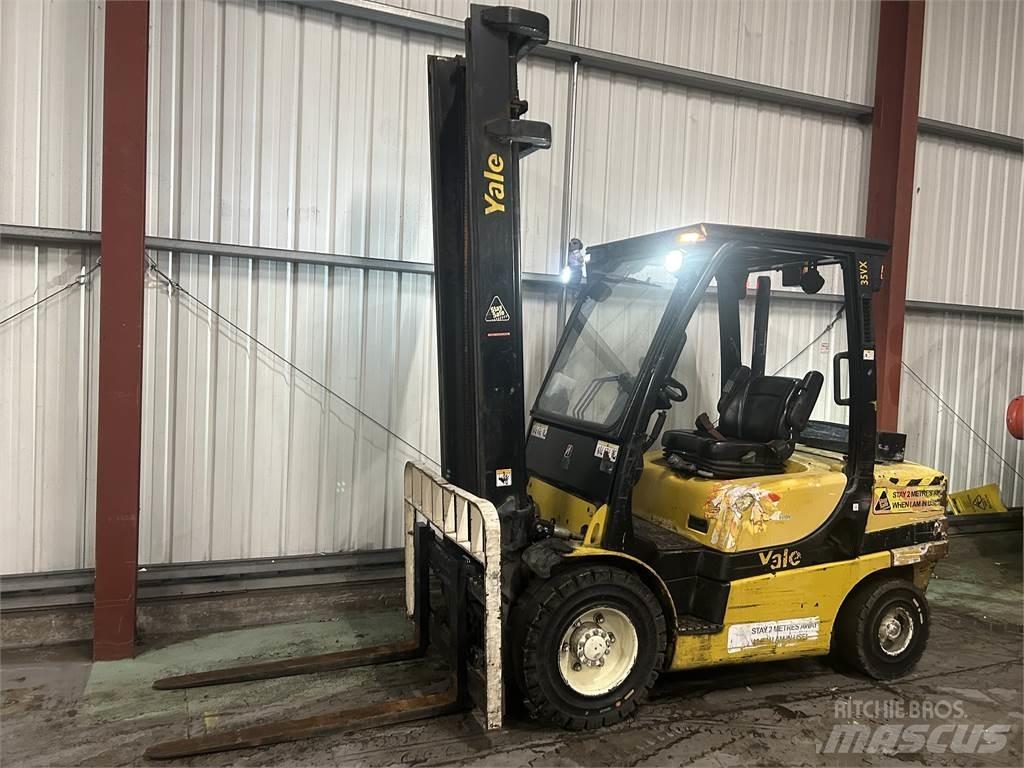Yale GDP35VX Carrelli elevatori diesel