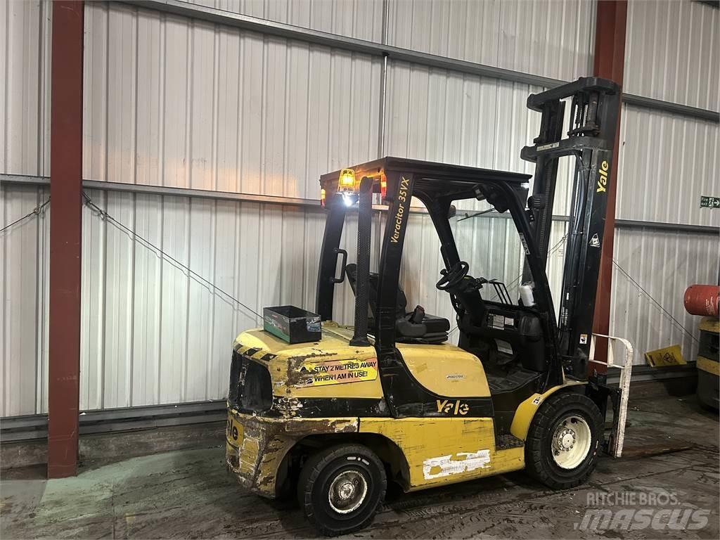 Yale GDP35VX Carrelli elevatori diesel