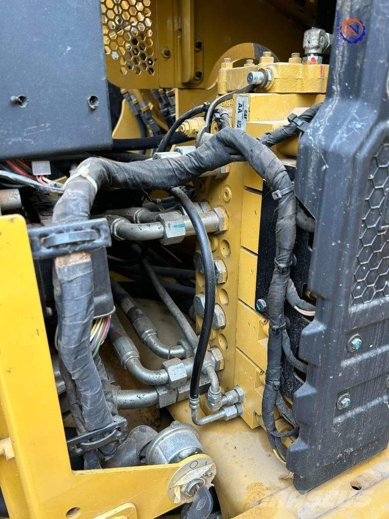 CAT 307.5 Miniescavatori