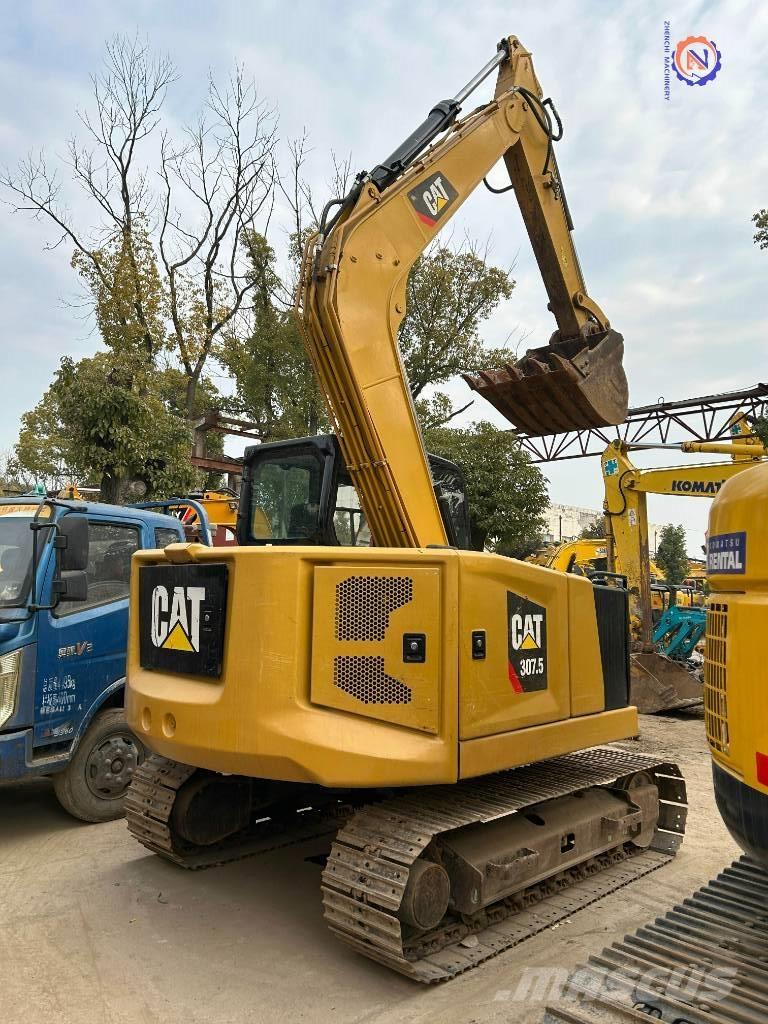 CAT 307.5 Miniescavatori