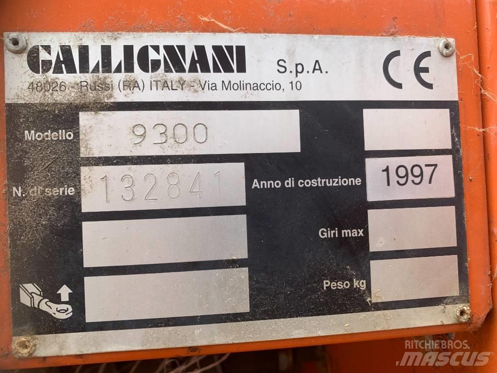 Gallignani 9300 Rotopresse