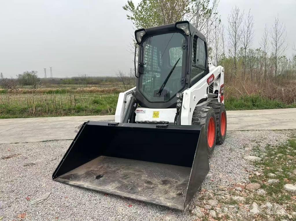 Bobcat S 450 Mini Pale Gommate