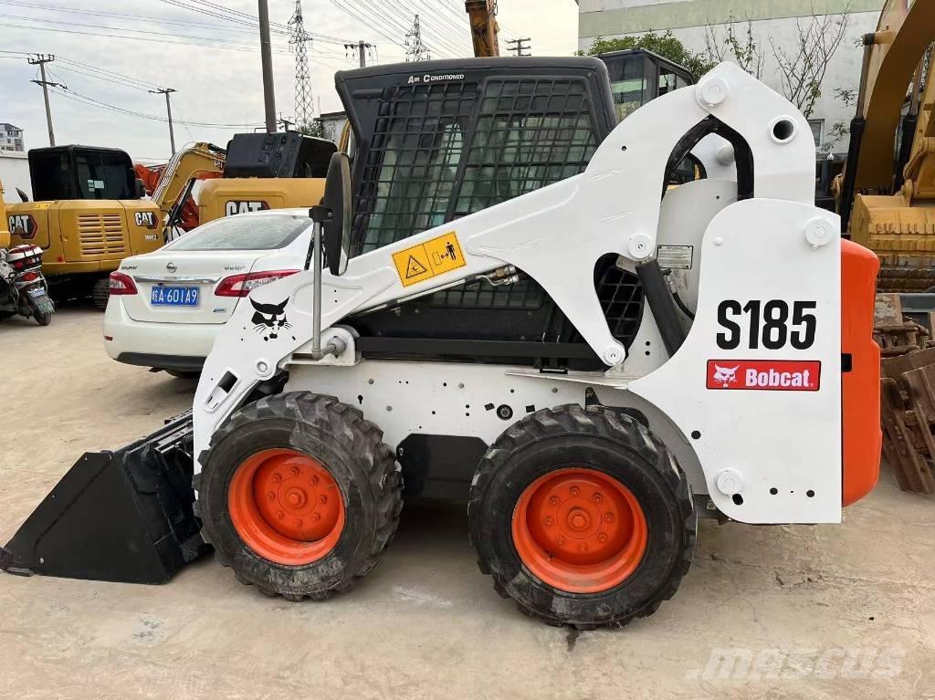 Bobcat S 185 Mini Pale Gommate