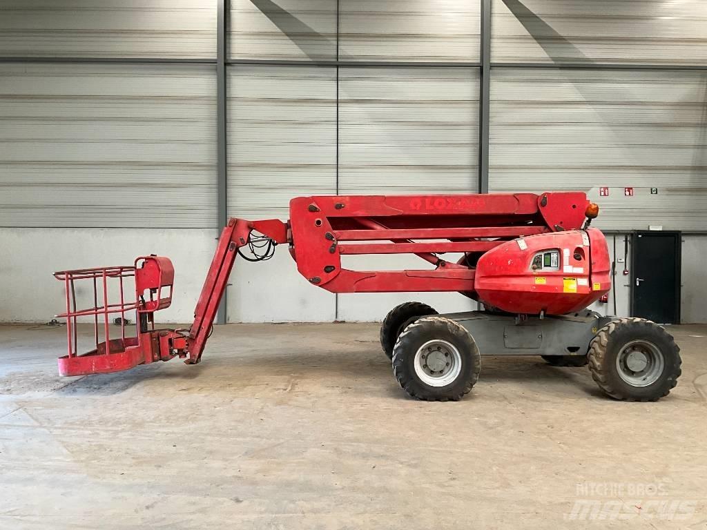 Manitou 160 ATJ Piattaforme a braccio articolato