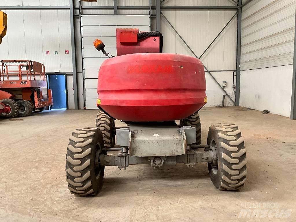 Manitou 160 ATJ Piattaforme a braccio articolato