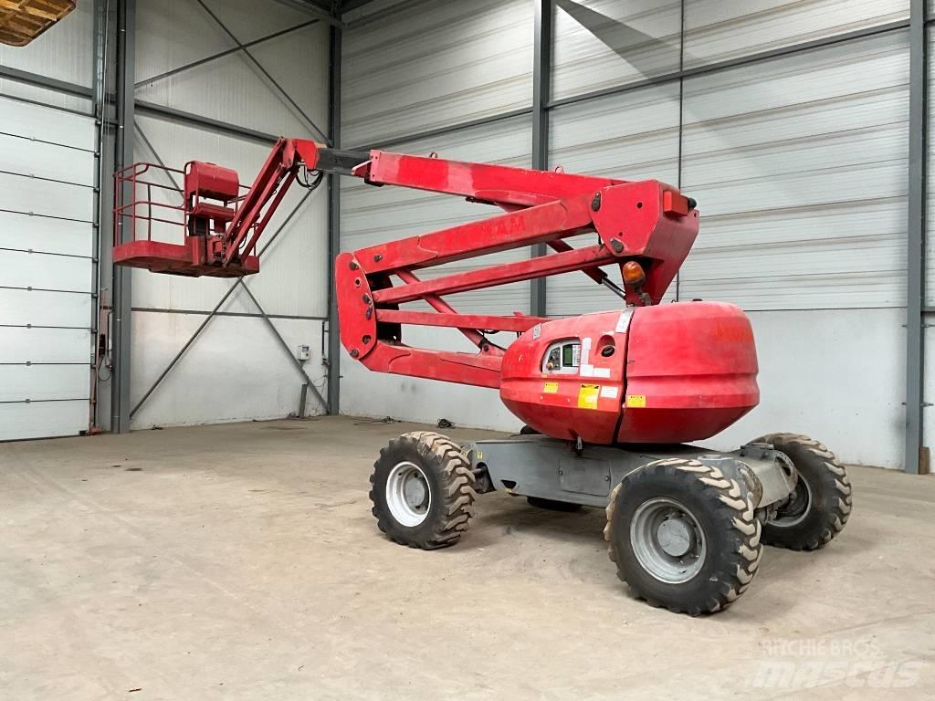 Manitou 160 ATJ Piattaforme a braccio articolato