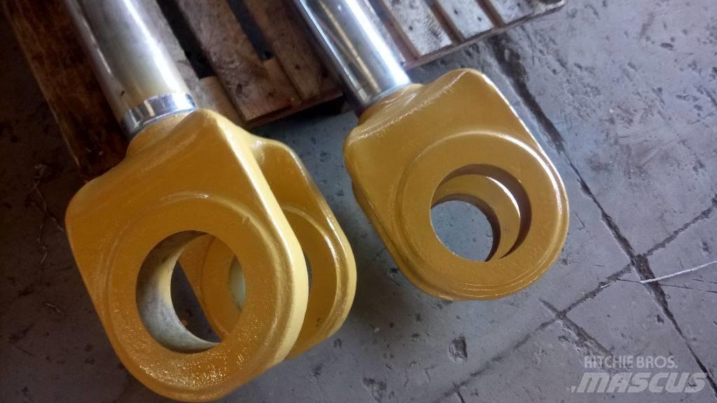 CAT 988 B Componenti idrauliche