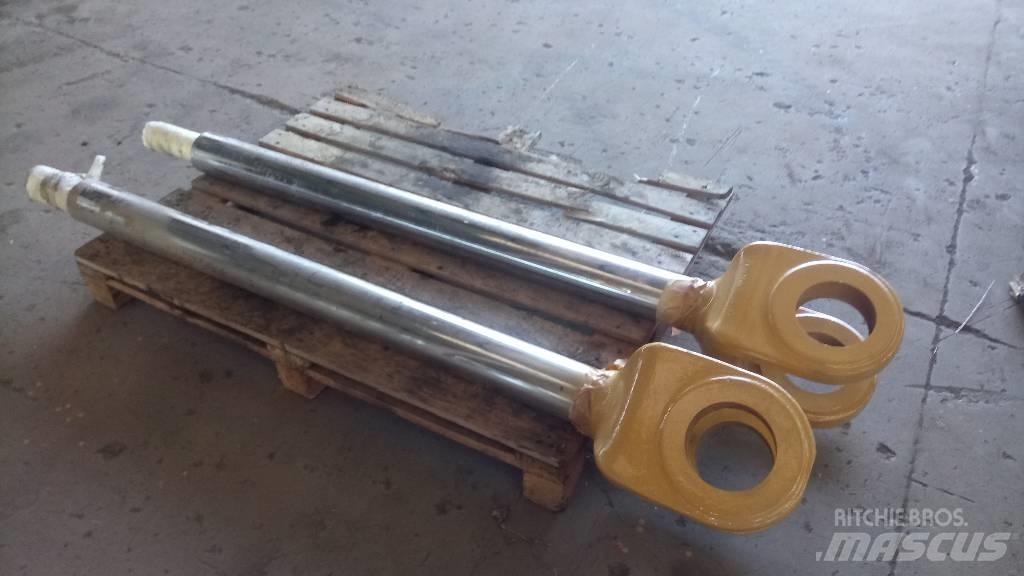 CAT 988 B Componenti idrauliche