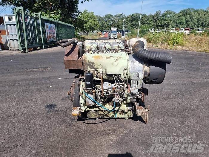  Engines F3L912 Trasporto - Altro