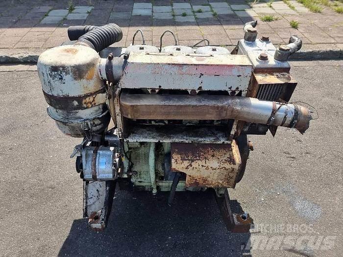  Engines F3L912 Trasporto - Altro