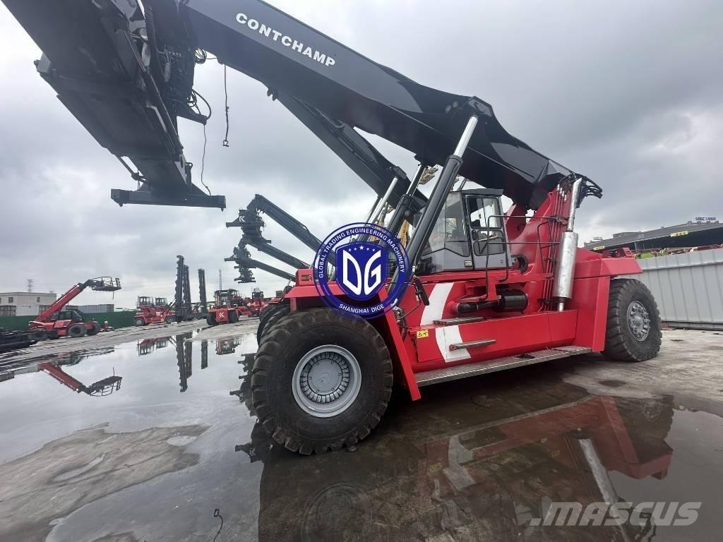 Kalmar DRF 450 Carrelli elevatori